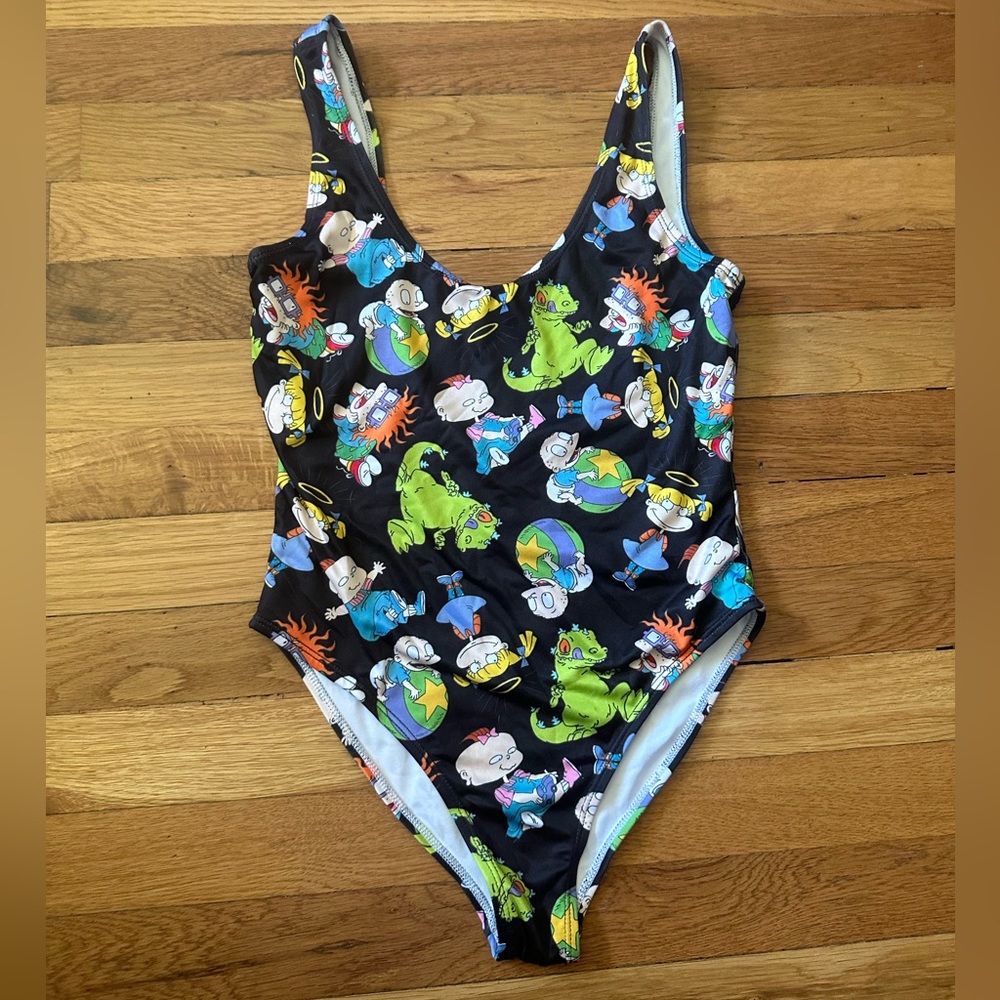 Rugrats one piece